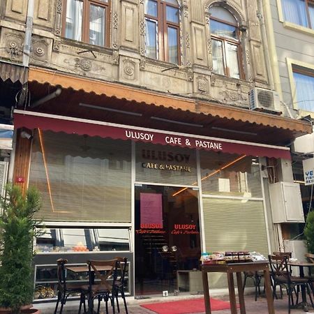 Ulusoy Old City Estambul Exterior foto