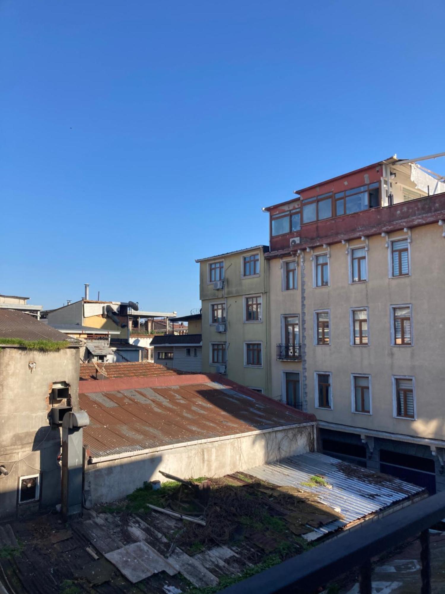 Ulusoy Old City Estambul Exterior foto